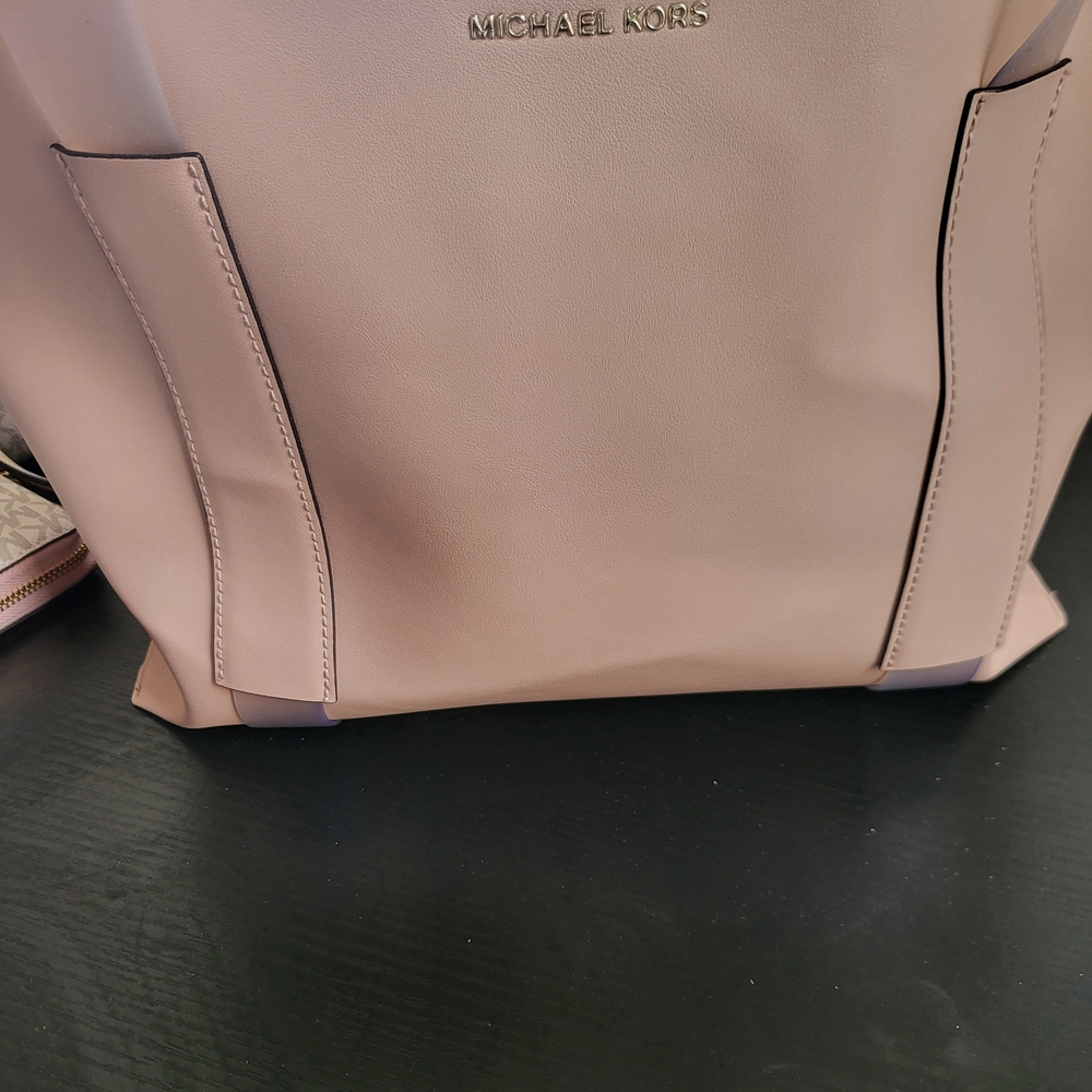 Michael Kors Blush Pink Tote